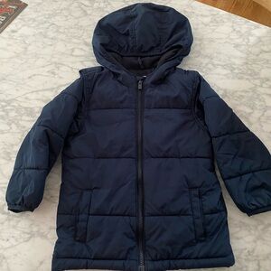 Old Navy Puffer Coat